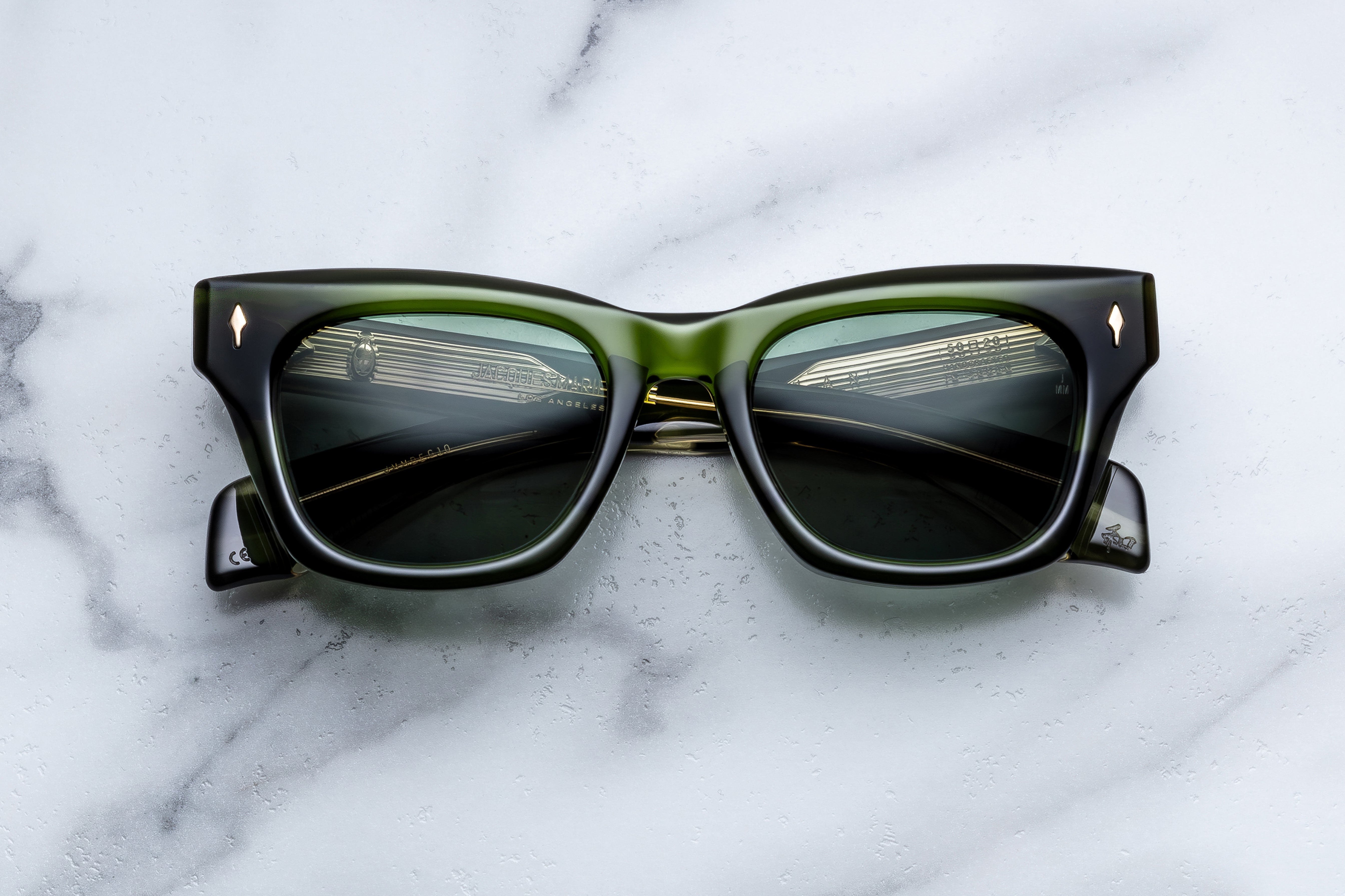JACQUES MARIE MAGE: DEALAN SUNGLASSES – Jacques Marie Mage