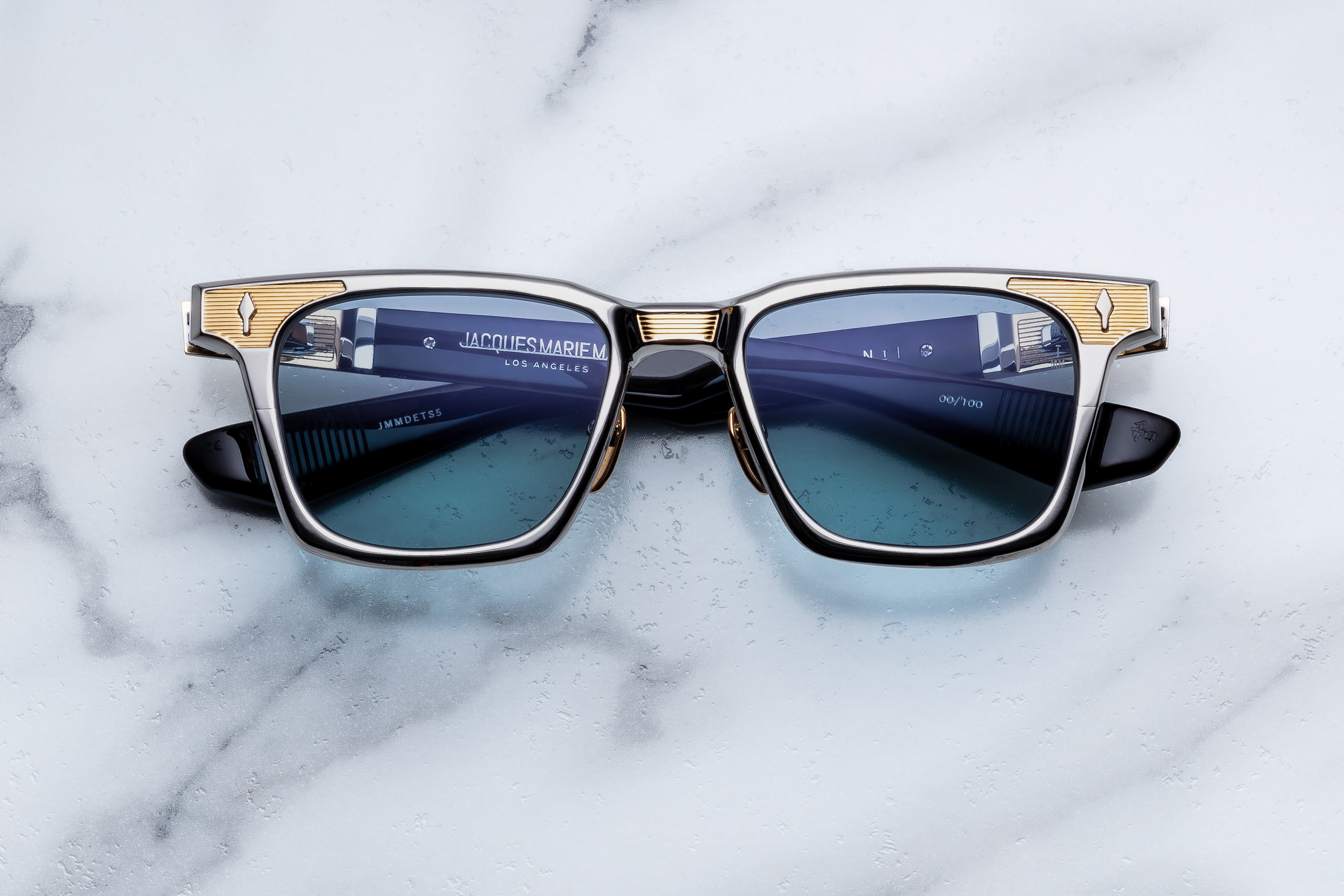JACQUES MARIE MAGE 世界限定250本DEALAN DEALAN TI – Jacques Marie Mage