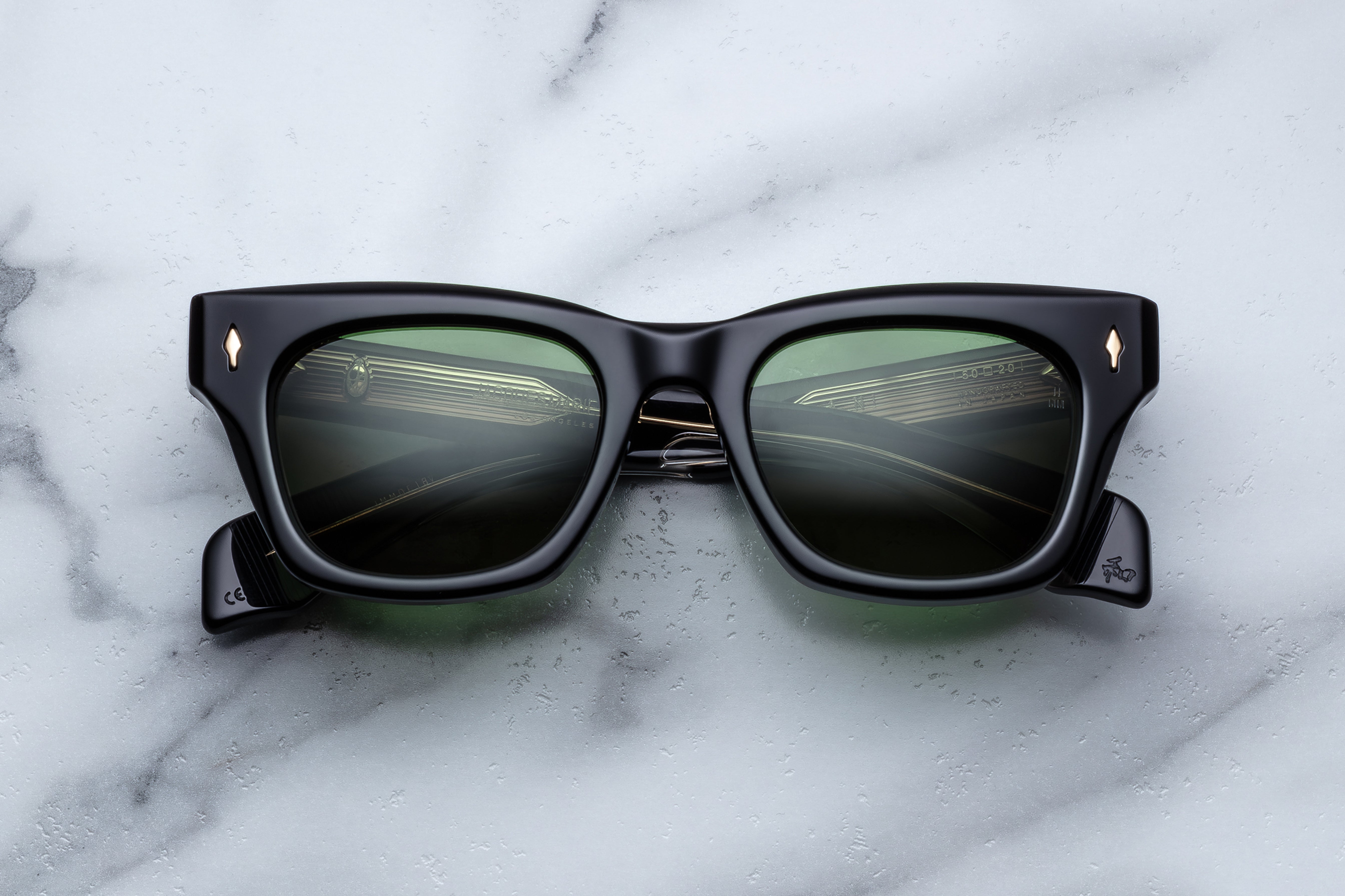 JACQUES MARIE MAGE: DEALAN SUNGLASSES – Jacques Marie Mage