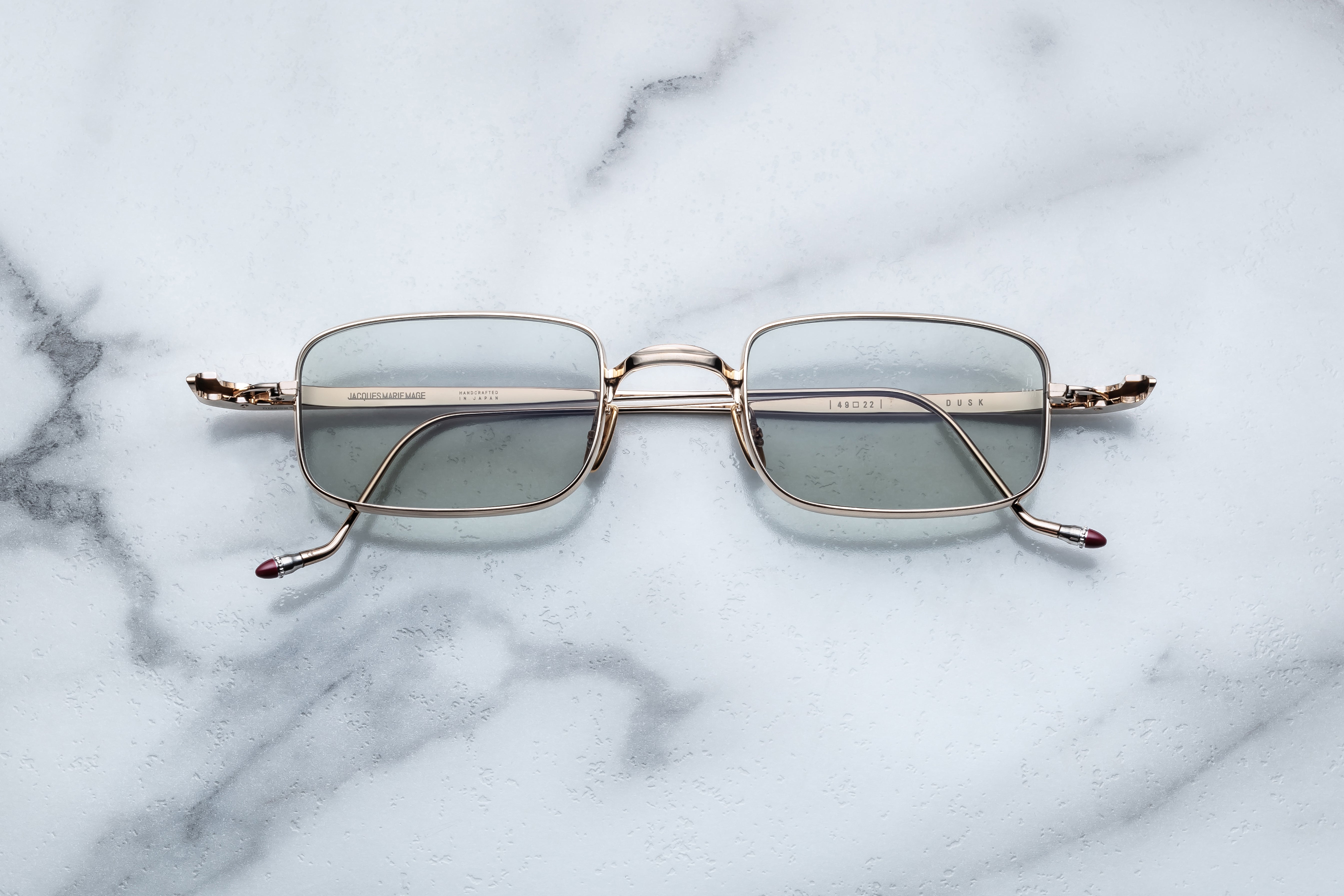 DUSK – Jacques Marie Mage