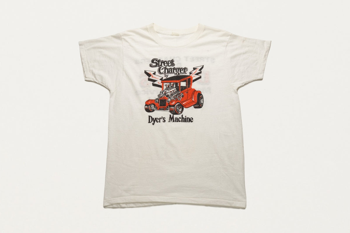 1970S HOT ROD RACING TEE