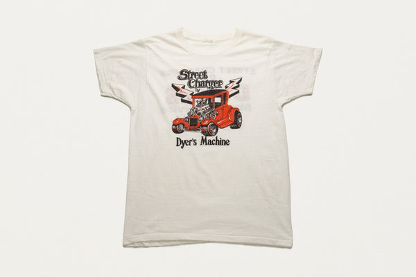 1970S HOT ROD RACING TEE