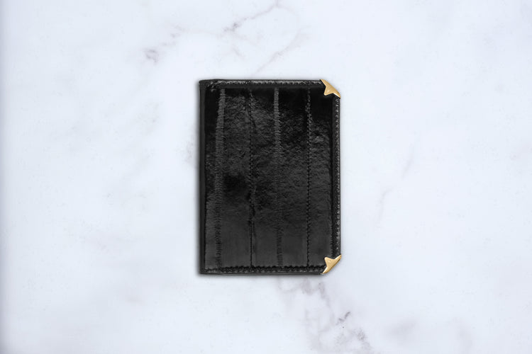 ELSTON TRIFOLD WALLET - EEL