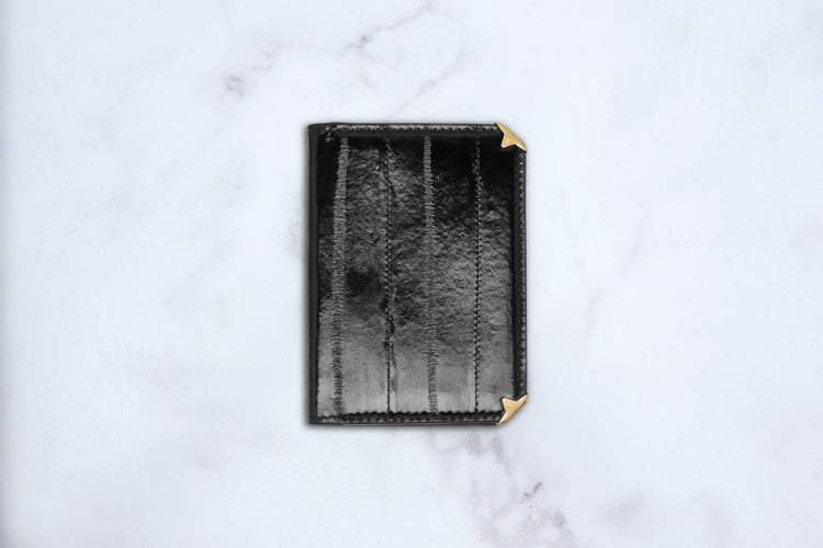 ELSTON TRIFOLD WALLET - EEL