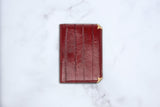 ELSTON TRIFOLD WALLET - EEL