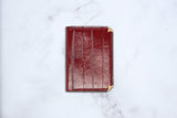 ELSTON TRIFOLD WALLET - EEL