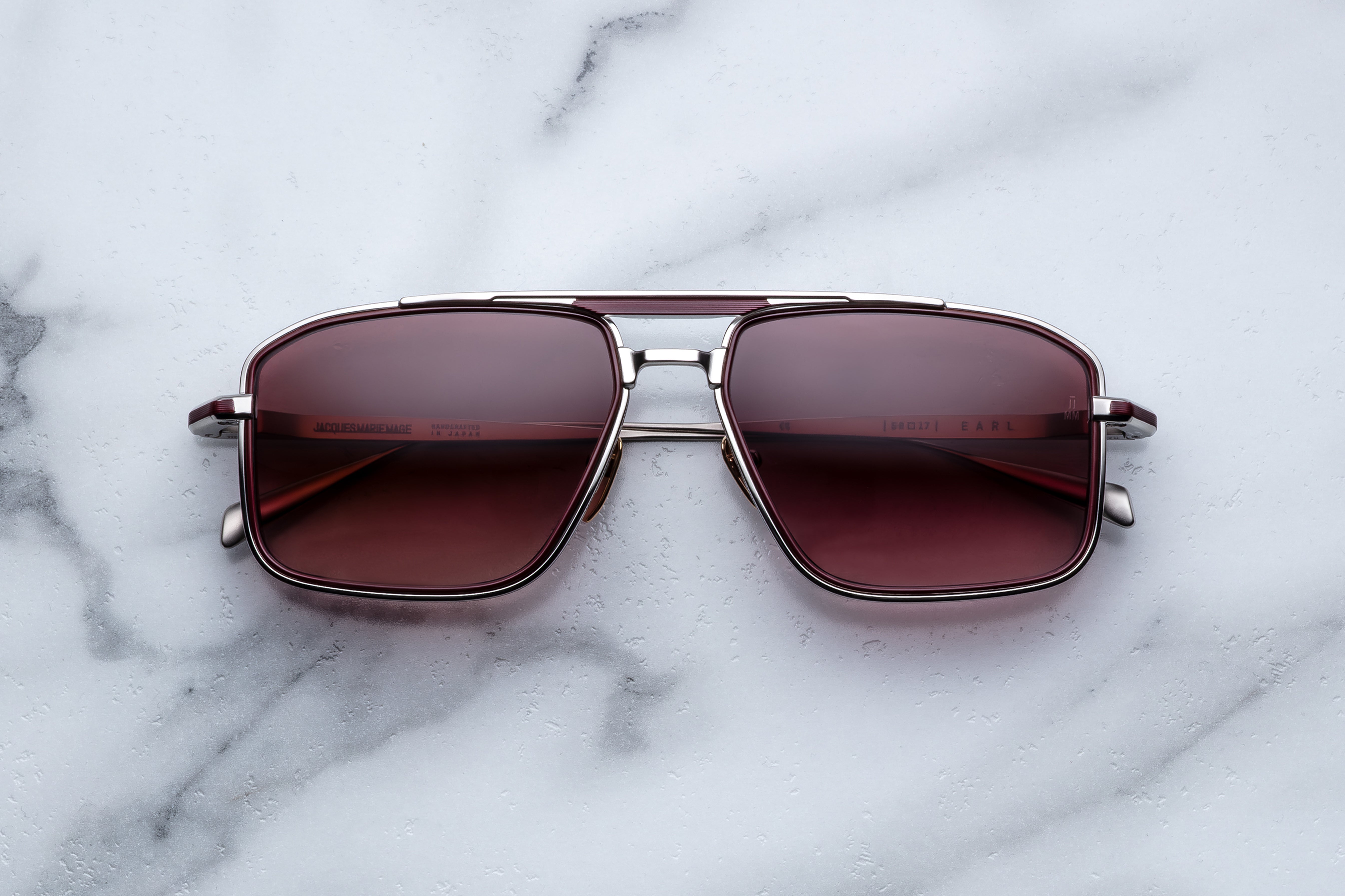 EARL – Jacques Marie Mage