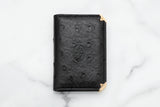 ELSTON TRIFOLD WALLET - OSTRICH