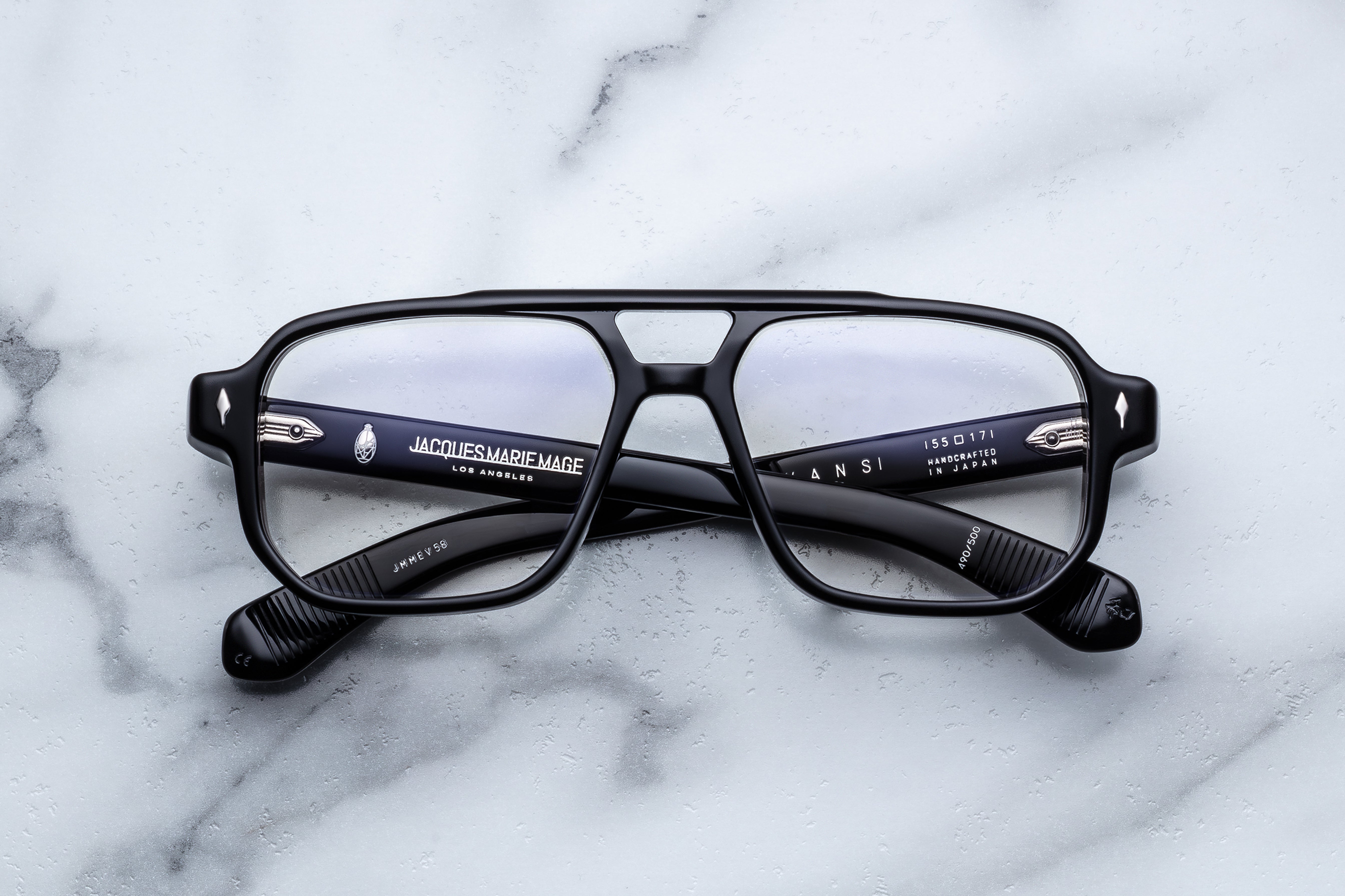 EVANS – Jacques Marie Mage