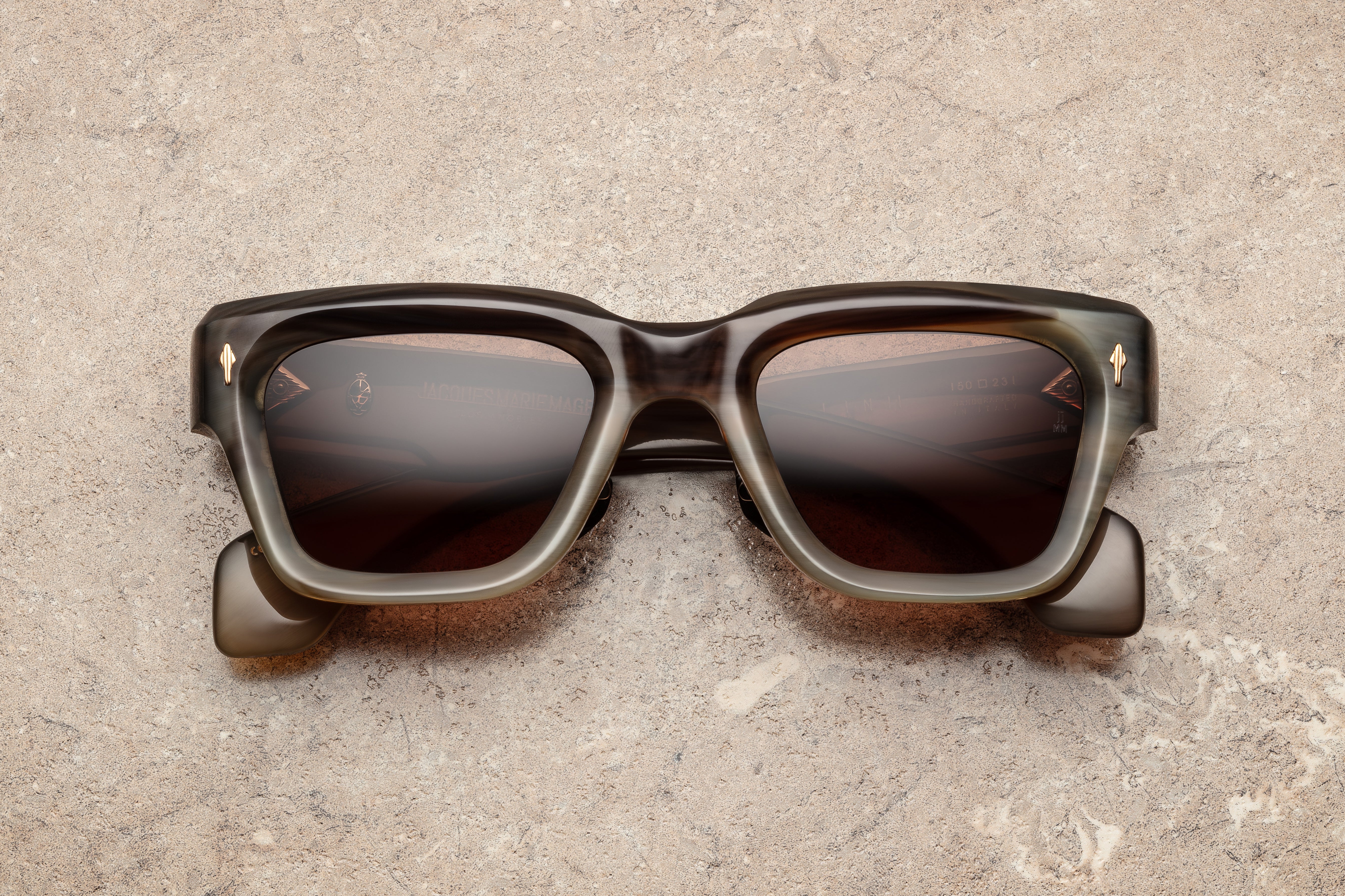 HÉRITAGE COLLECTION: FELLINI – Jacques Marie Mage