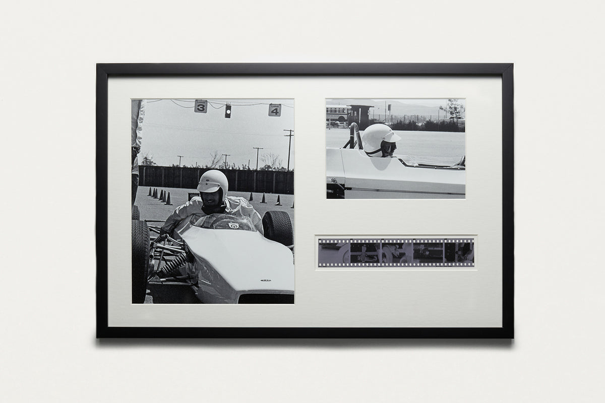 PAUL NEWMAN ORIGINAL NEGATIVES, 1970