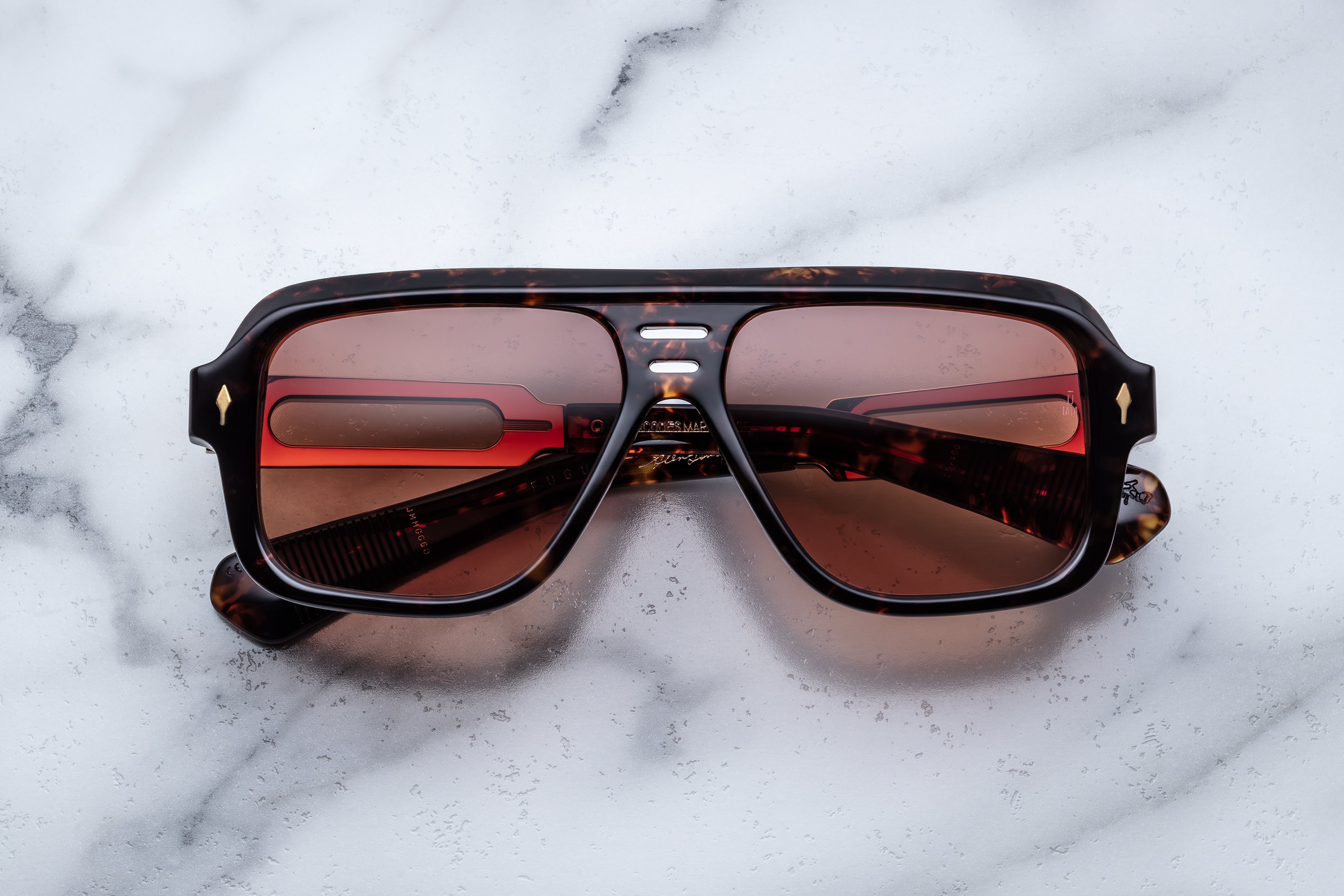 FUGUE – Jacques Marie Mage