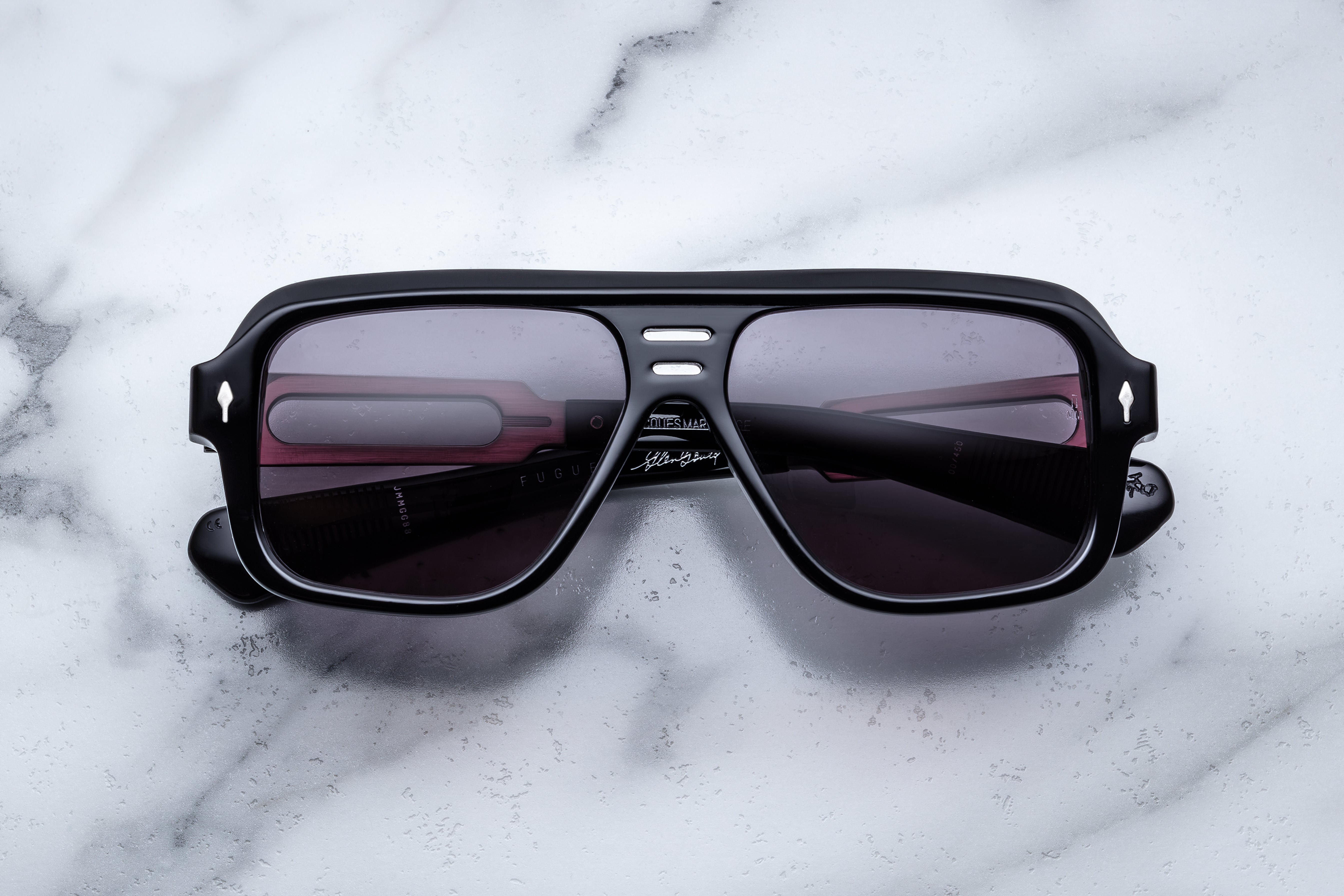 FUGUE – Jacques Marie Mage