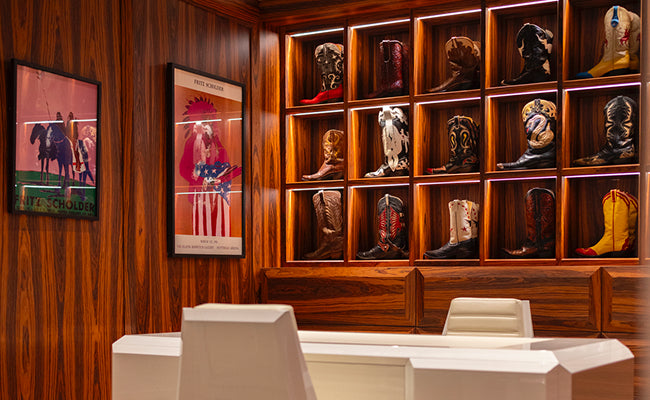 Jacques Marie Mage, brand website product image