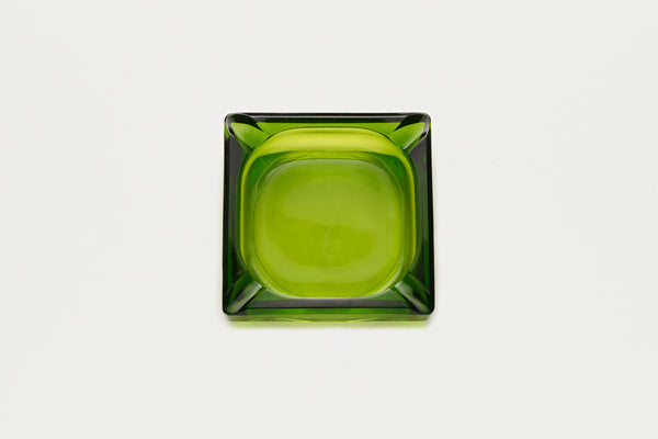 70S ASHTRAY MURANO GLASS
