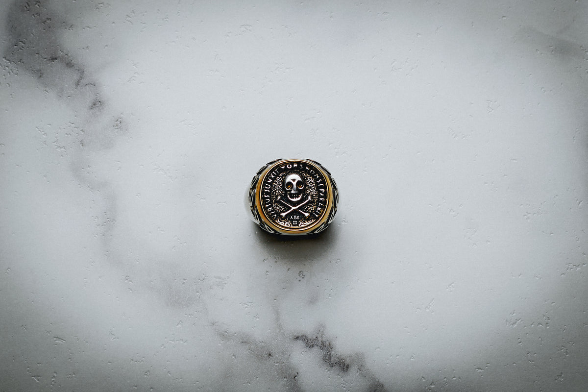 BUNKER77 BY JMM: LATIGO RING