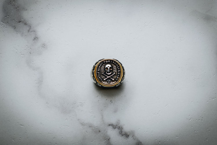 BUNKER77 BY JMM: LATIGO RING