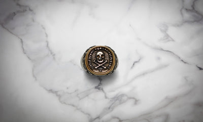BUNKER 77 BY JMM: LATIGO RING