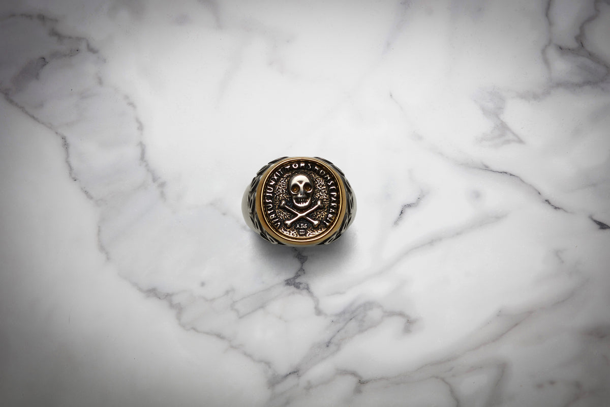 BUNKER 77 BY JMM: LATIGO RING
