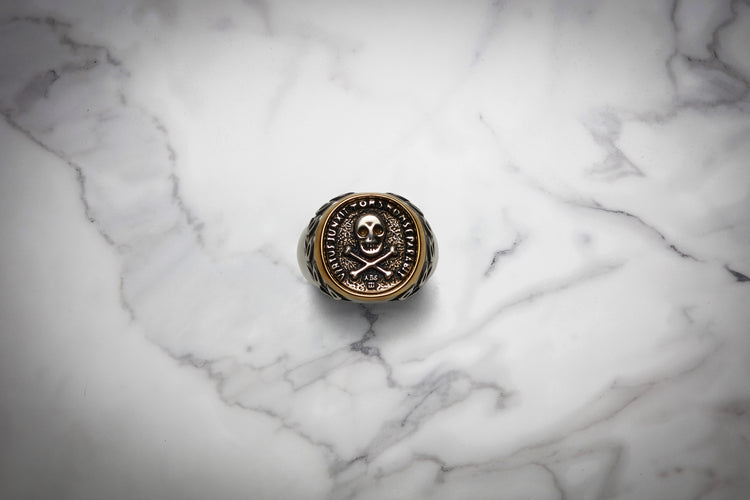BUNKER 77 BY JMM: LATIGO RING