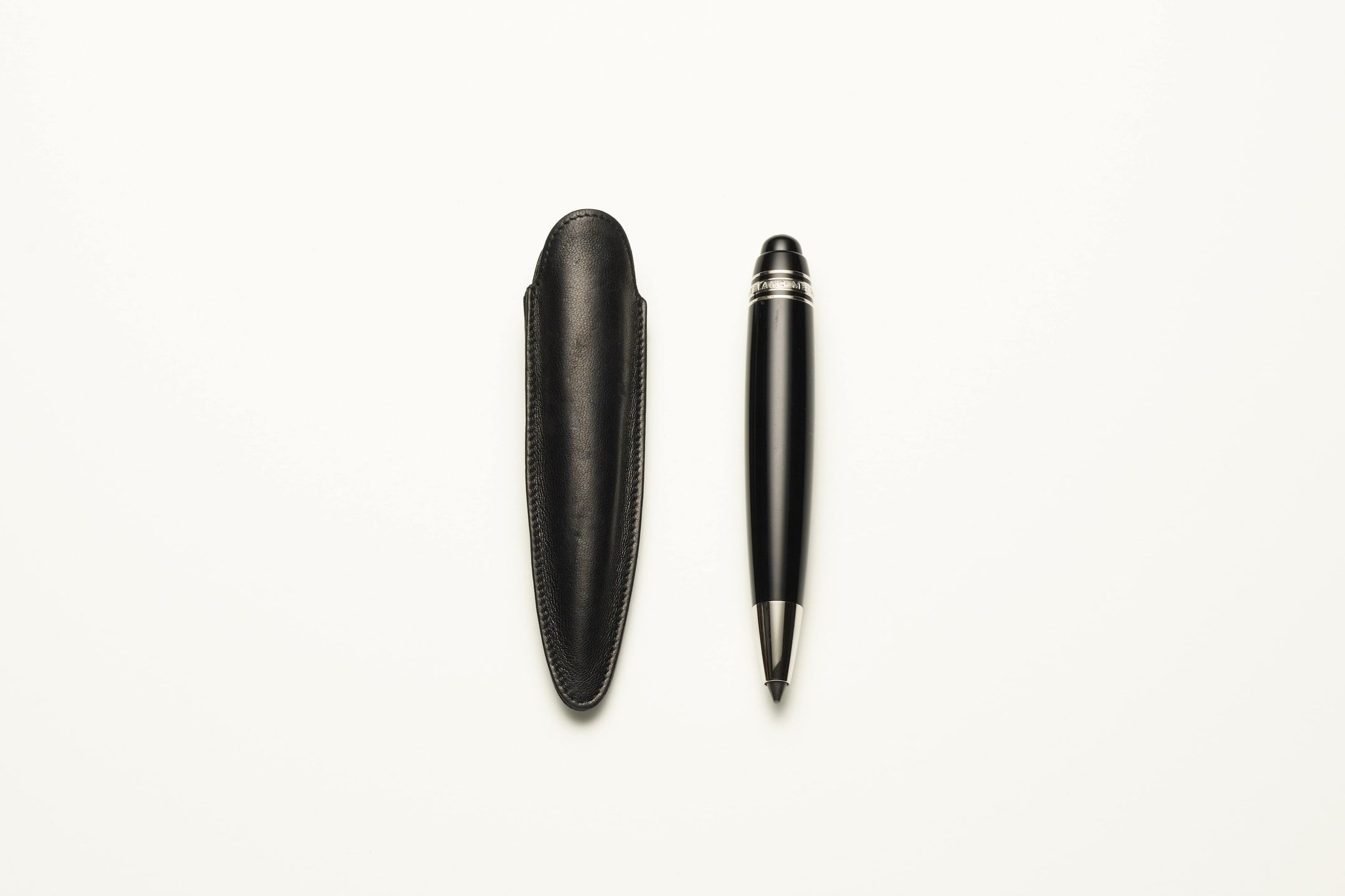 MONTBLANC MEISTERSTÜCK LEONARDO SKETCH PEN, PLATINUM LINE