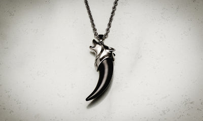 YELLOWSTONE VII: FAITHFUL NECKLACE