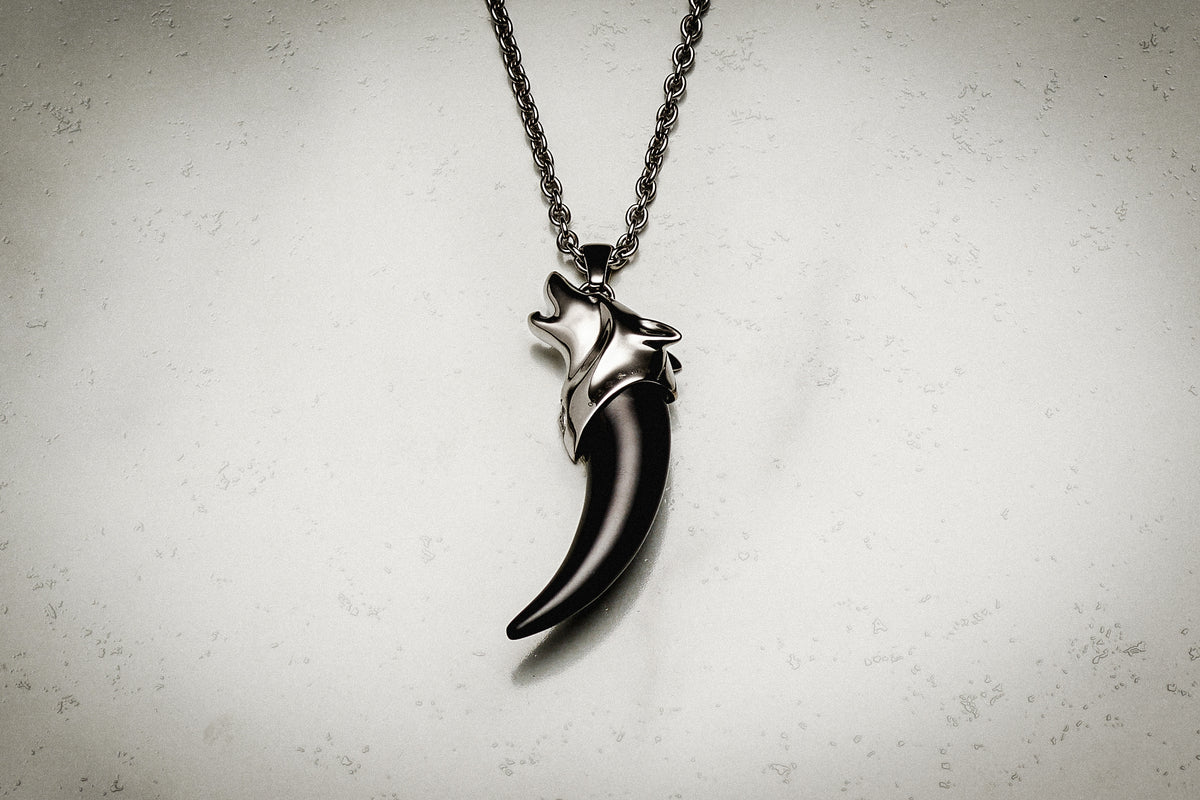 YELLOWSTONE VII: FAITHFUL NECKLACE