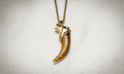 YELLOWSTONE VII: FAITHFUL NECKLACE
