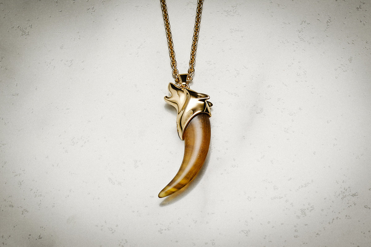 YELLOWSTONE VII: FAITHFUL NECKLACE