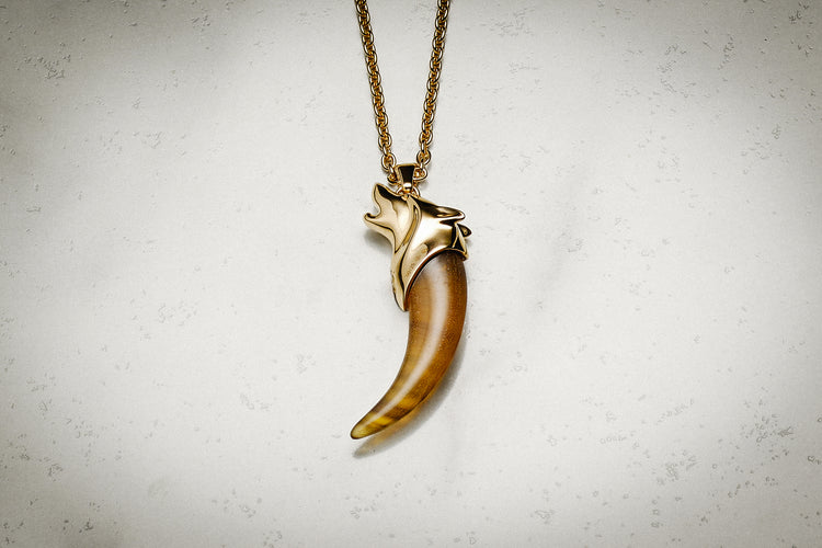 YELLOWSTONE VII: FAITHFUL NECKLACE