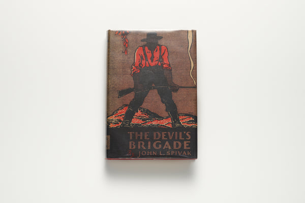 THE DEVIL’S BRIGADE: THE STORY OF THE HATFIELD-MCCOY FEUD