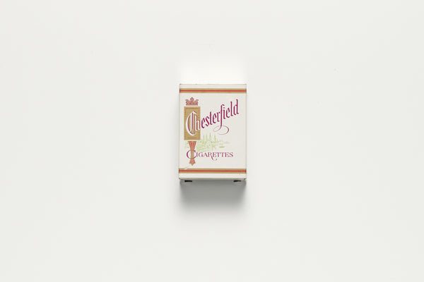 CHESTERFIELD POCKET ASHTRAY, C. 1960S