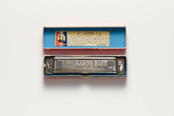 HOHNER HARMONICA, c. 1940s