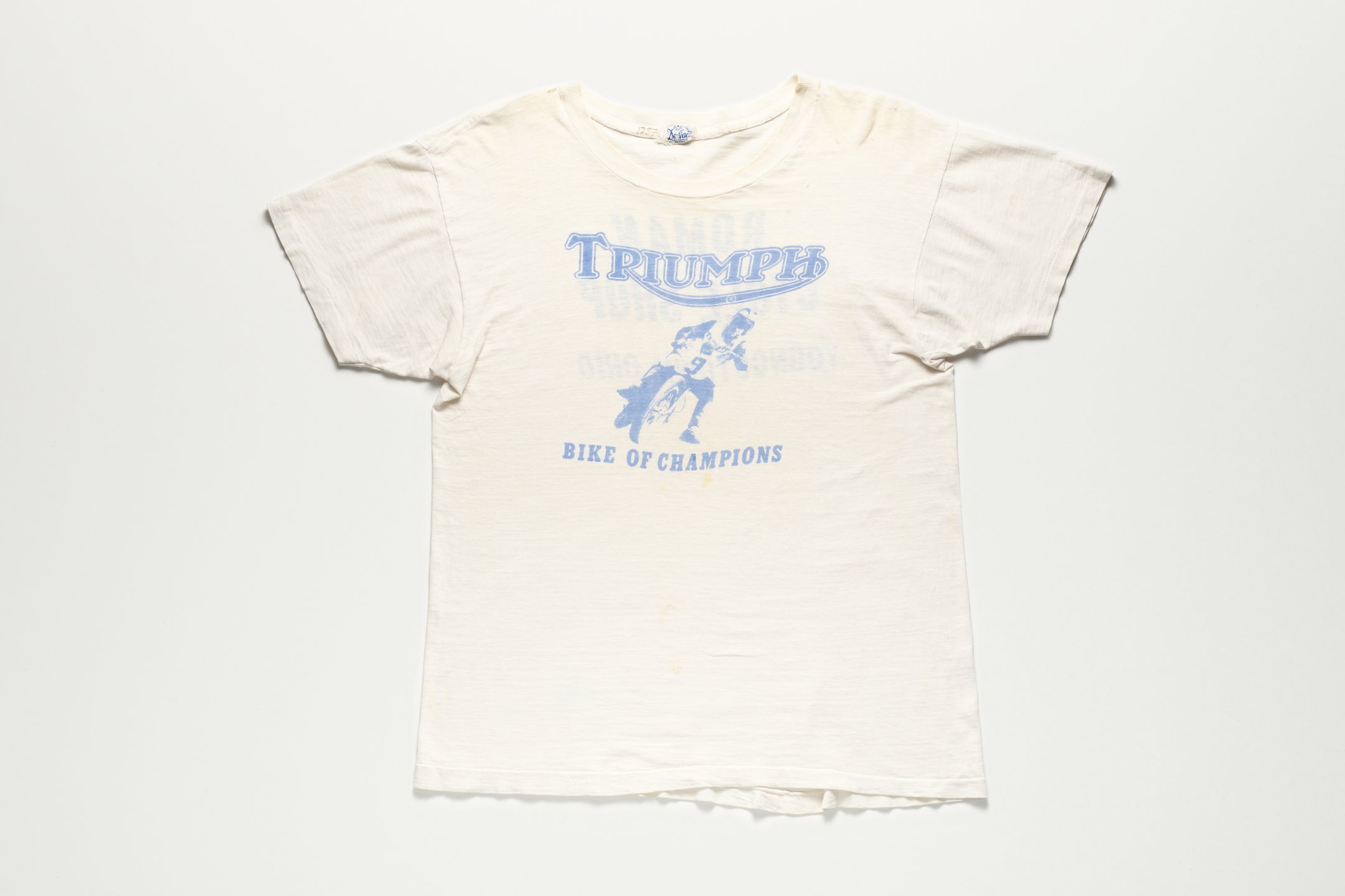 TRIUMPH TEE, c. 1960s