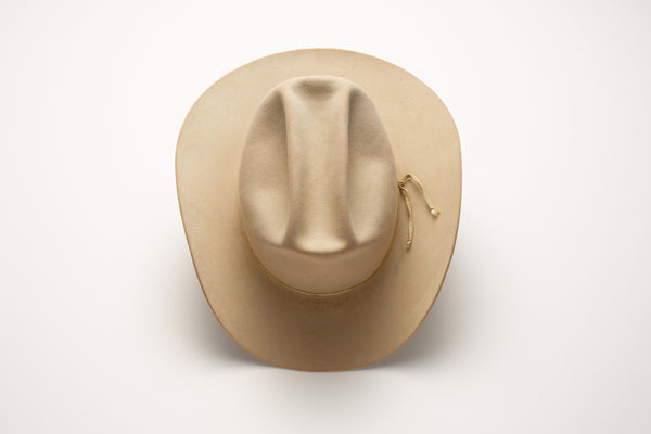 STETSON WESTERN ROYAL RANCHER COWBOY HAT, c. 1960s