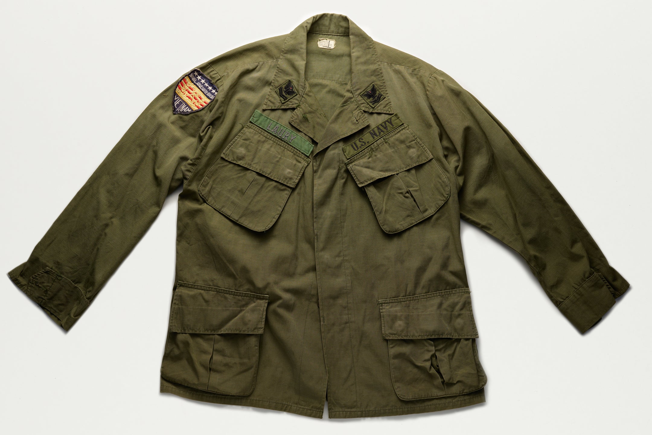 VIETNAM ERA TROPICAL JACKET