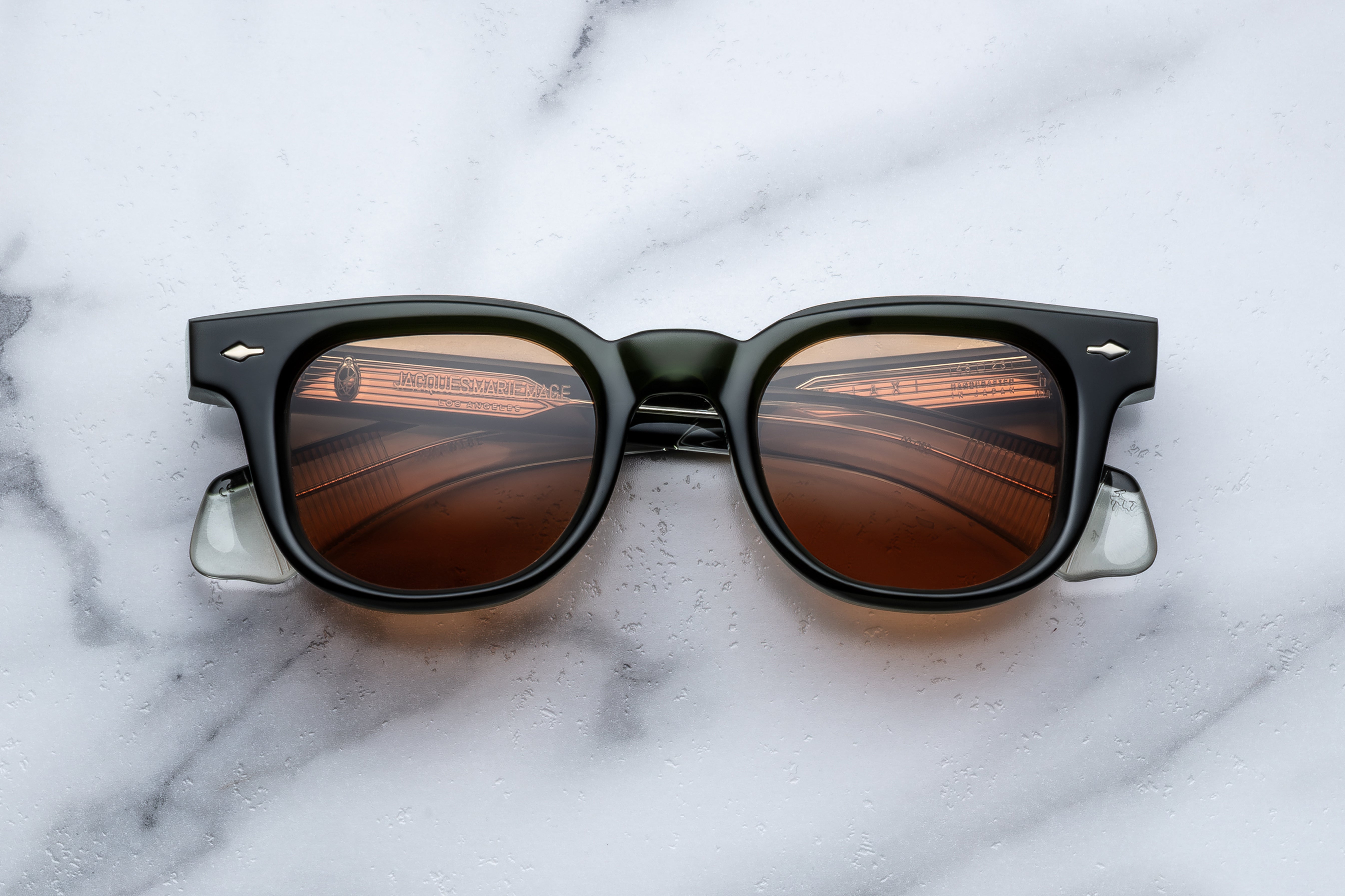 JACQUESMARIEMAGE JAX メンズサングラス JAX – Jacques Marie Mage