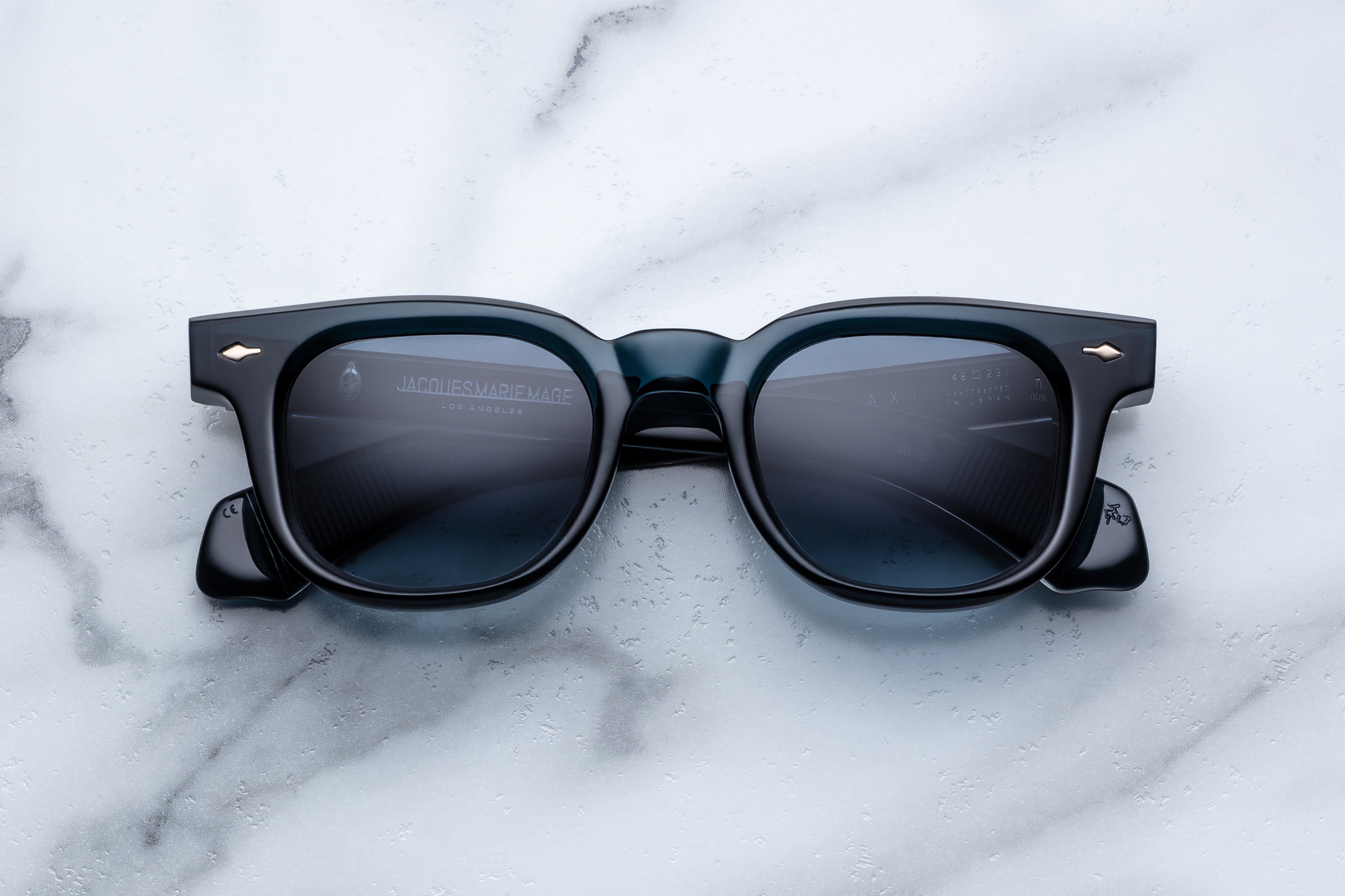 ゴ*ラ様 美品　JACQUES MARIE MAGE Jacques Marie Mage - Shozo (Midnight) – Good See Co.