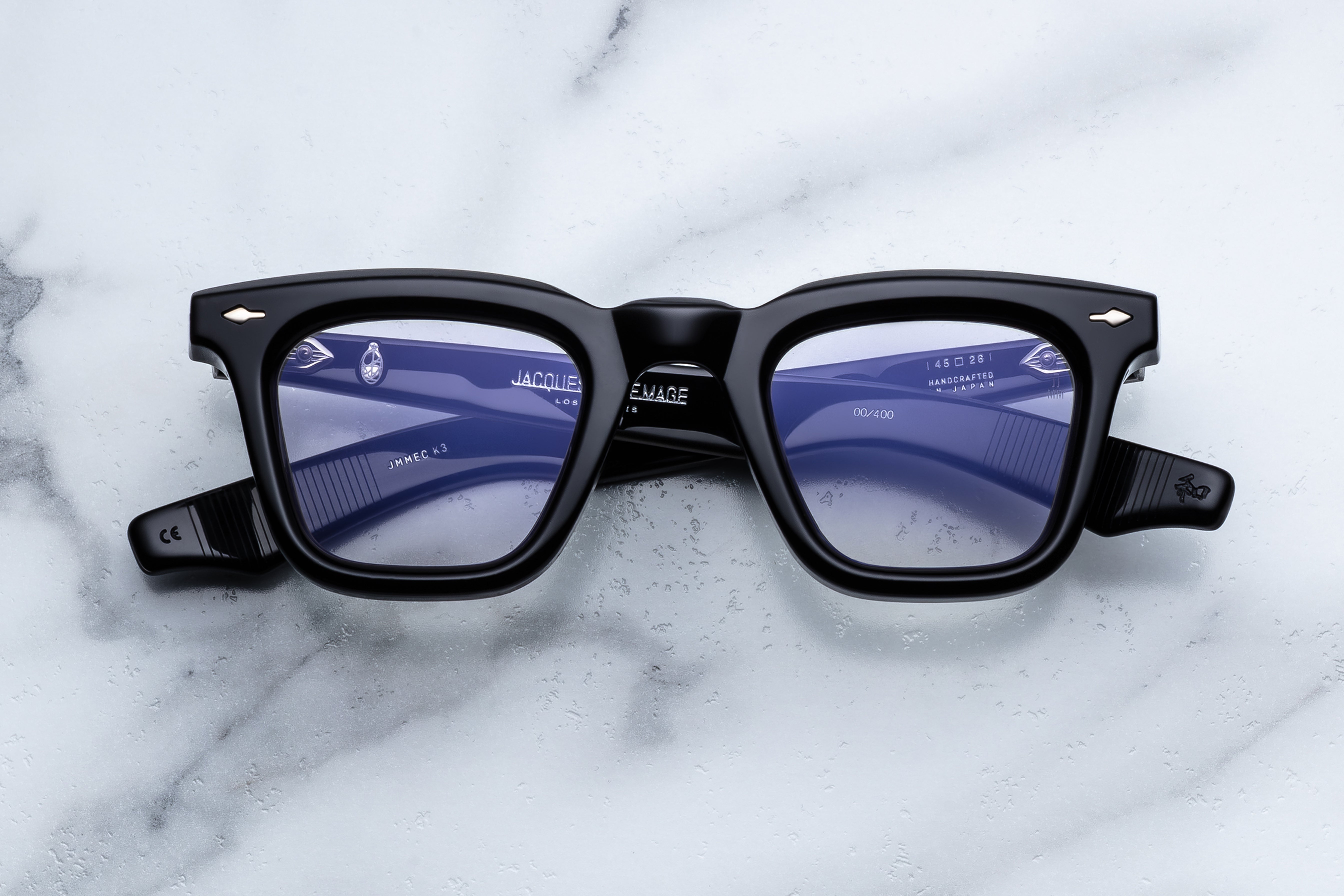 LECLAIR RX – Jacques Marie Mage