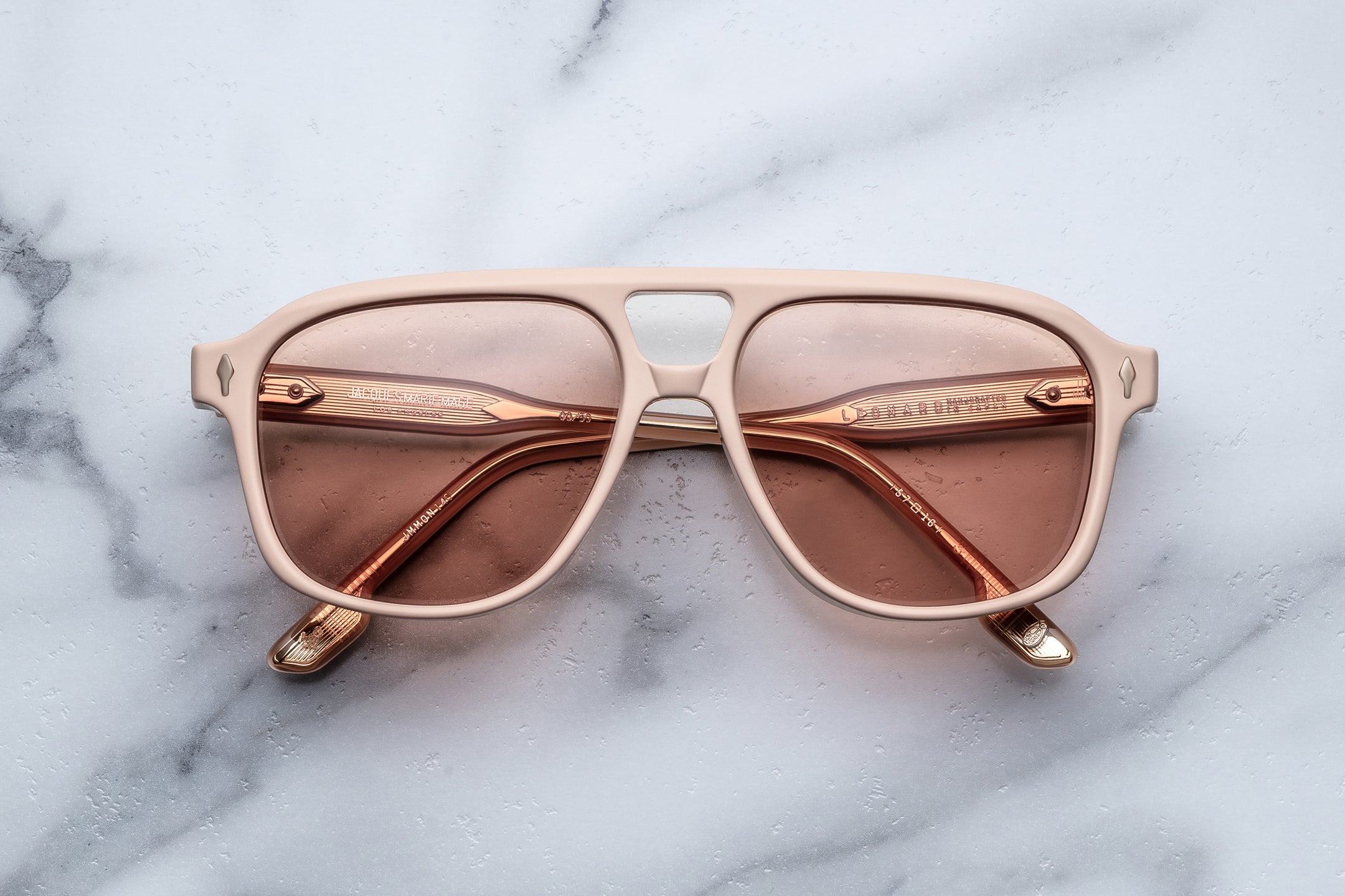 SUEDE COLLECTION: LEONARD