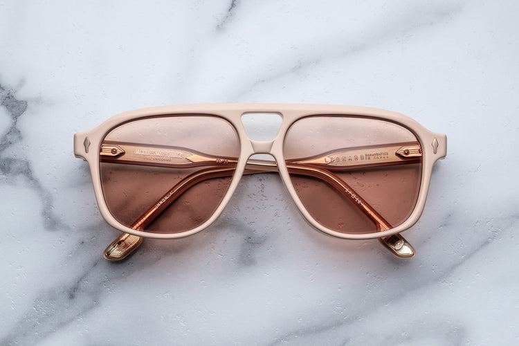 SUEDE COLLECTION: LEONARD