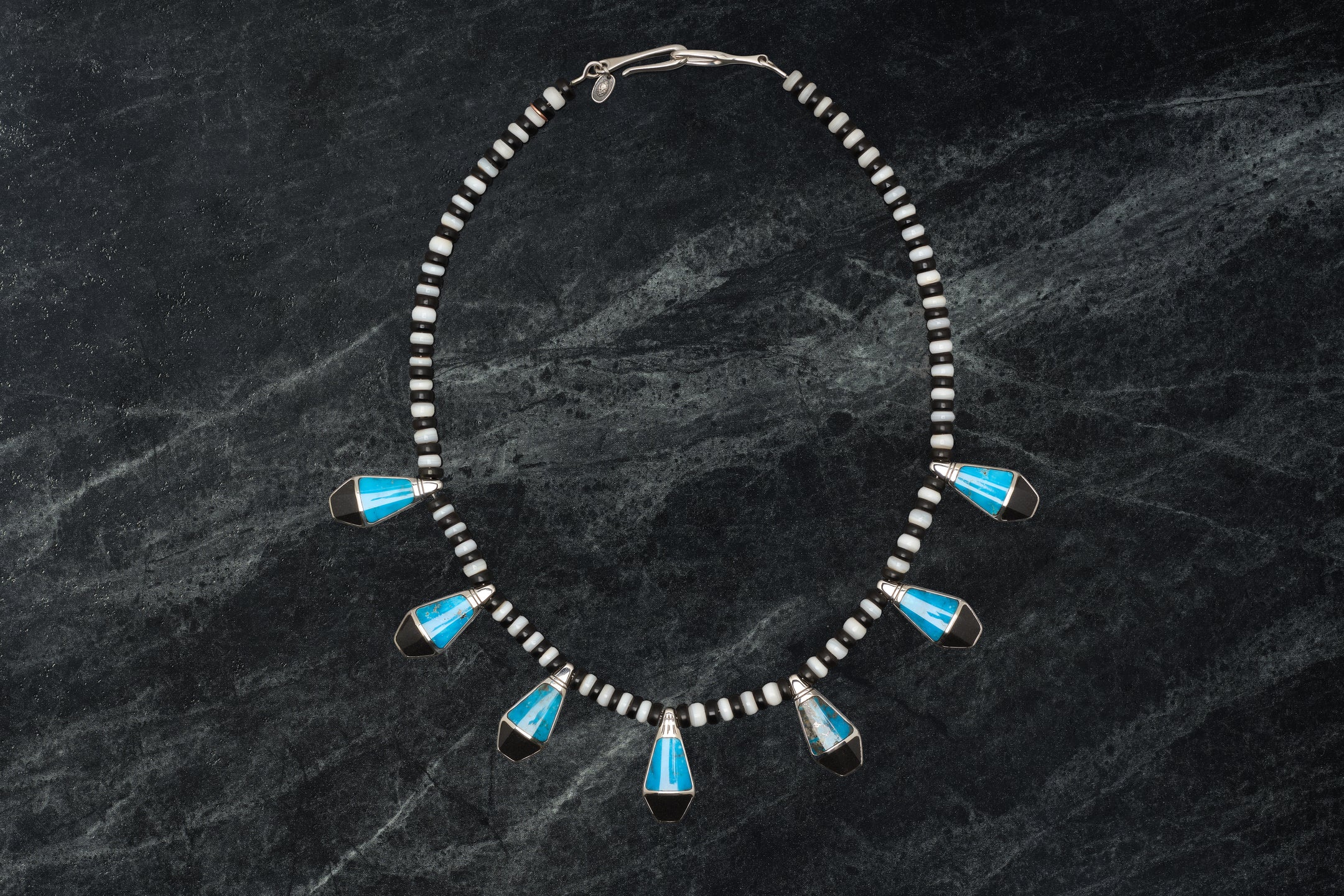 A DECADE OF HOPPER: MABEL NECKLACE