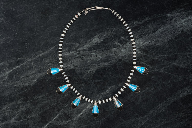 A DECADE OF HOPPER: MABEL NECKLACE