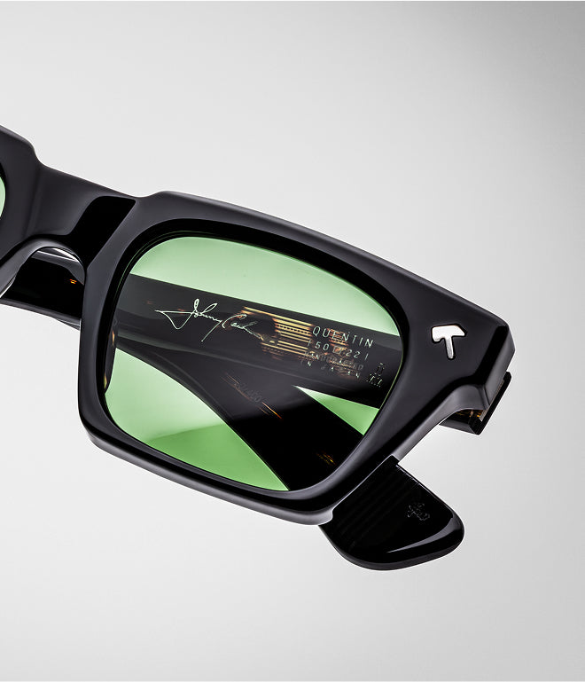 Johnny Cash – Jacques Marie Mage