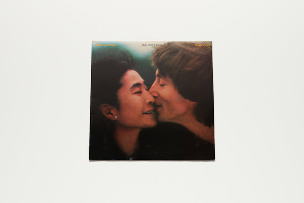 JOHN LENON & YOKO ONO, MILK AND HONEY, 1984