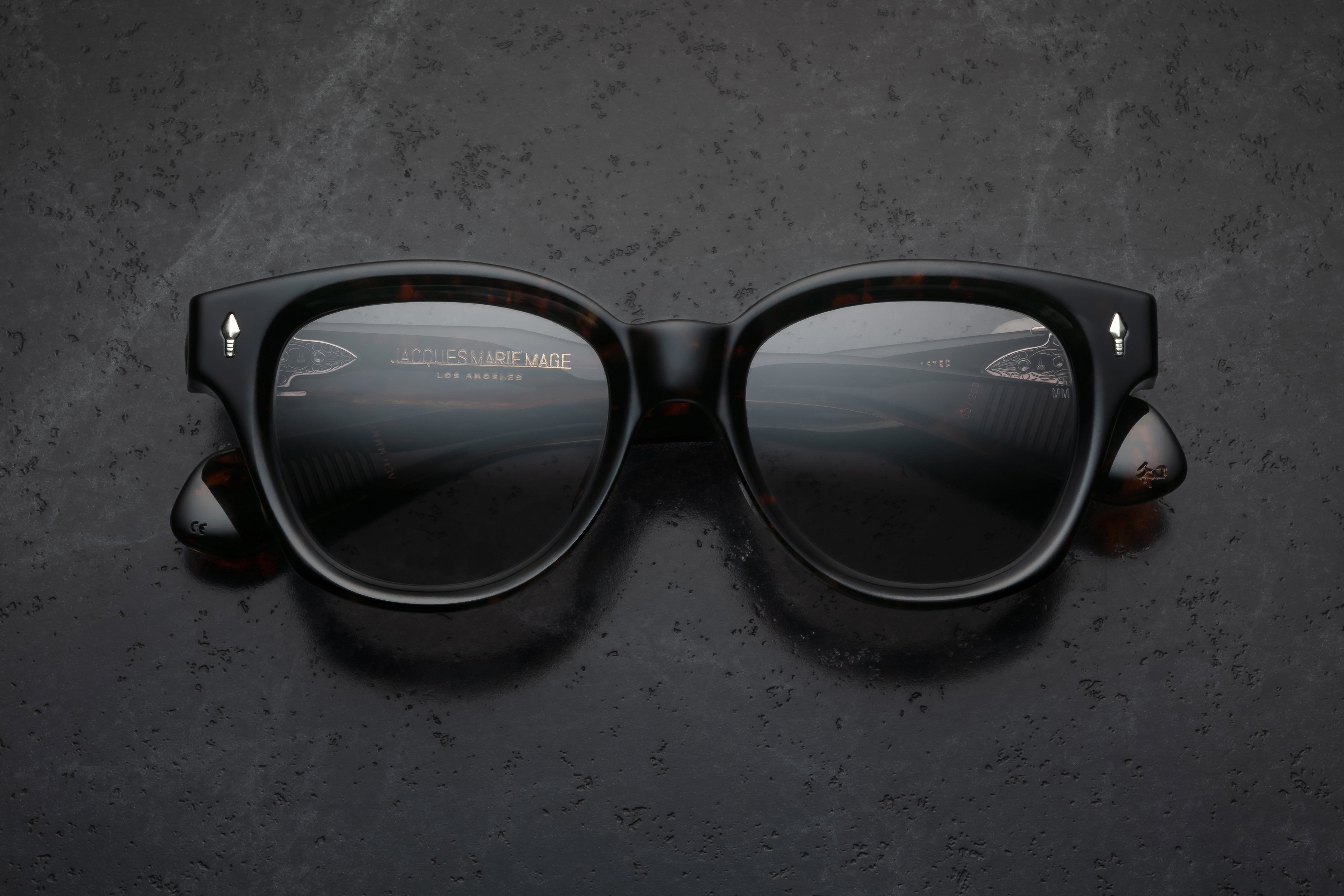 Jacques Marie Mage Mojave Cameoラストフロンティア JACQUES MARIE MAGE: MOJAVE LAST FRONTIER SUNGLASSES