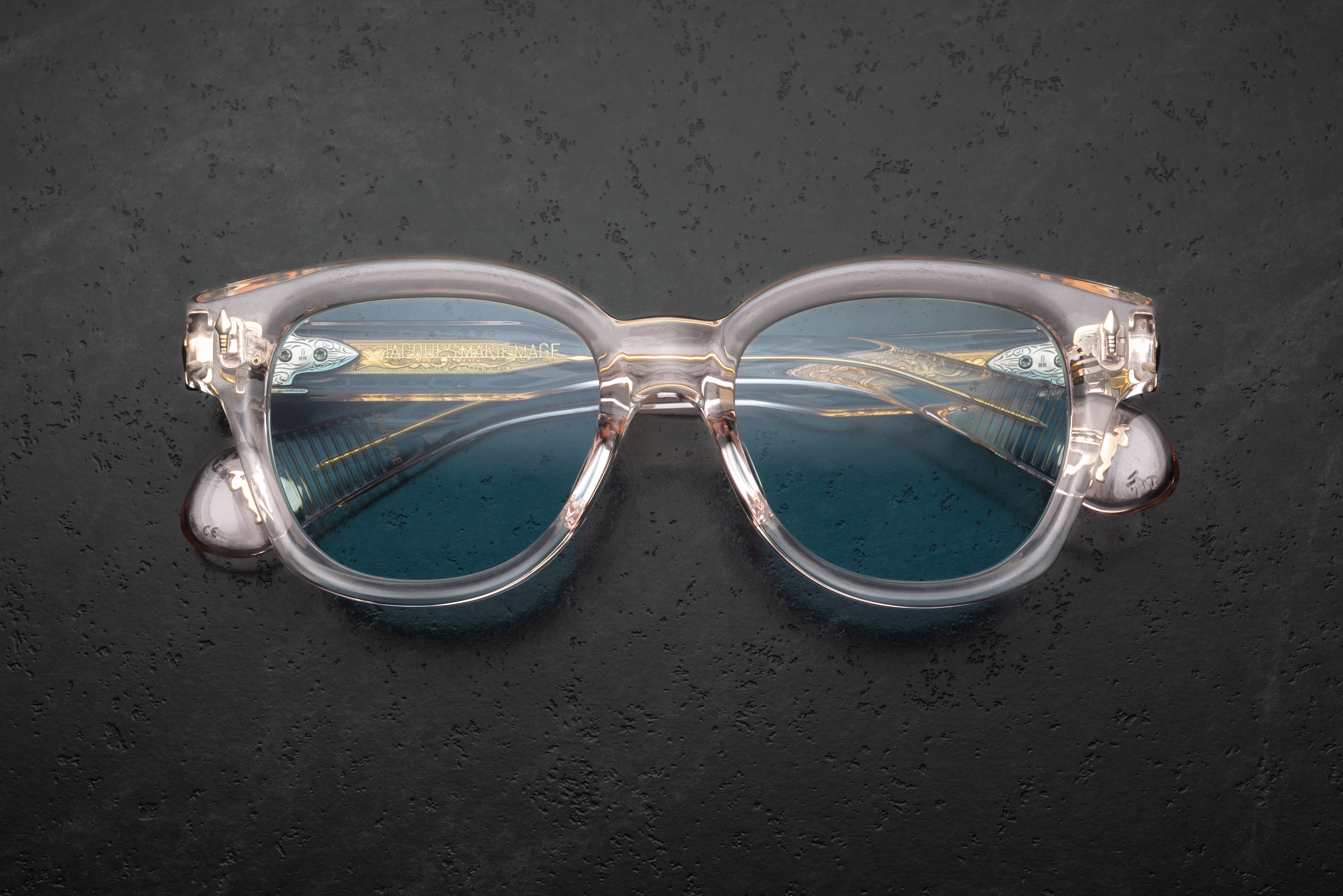 Jacques Marie Mage Mojave Cameoラストフロンティア JACQUES MARIE MAGE: MOJAVE LAST FRONTIER SUNGLASSES