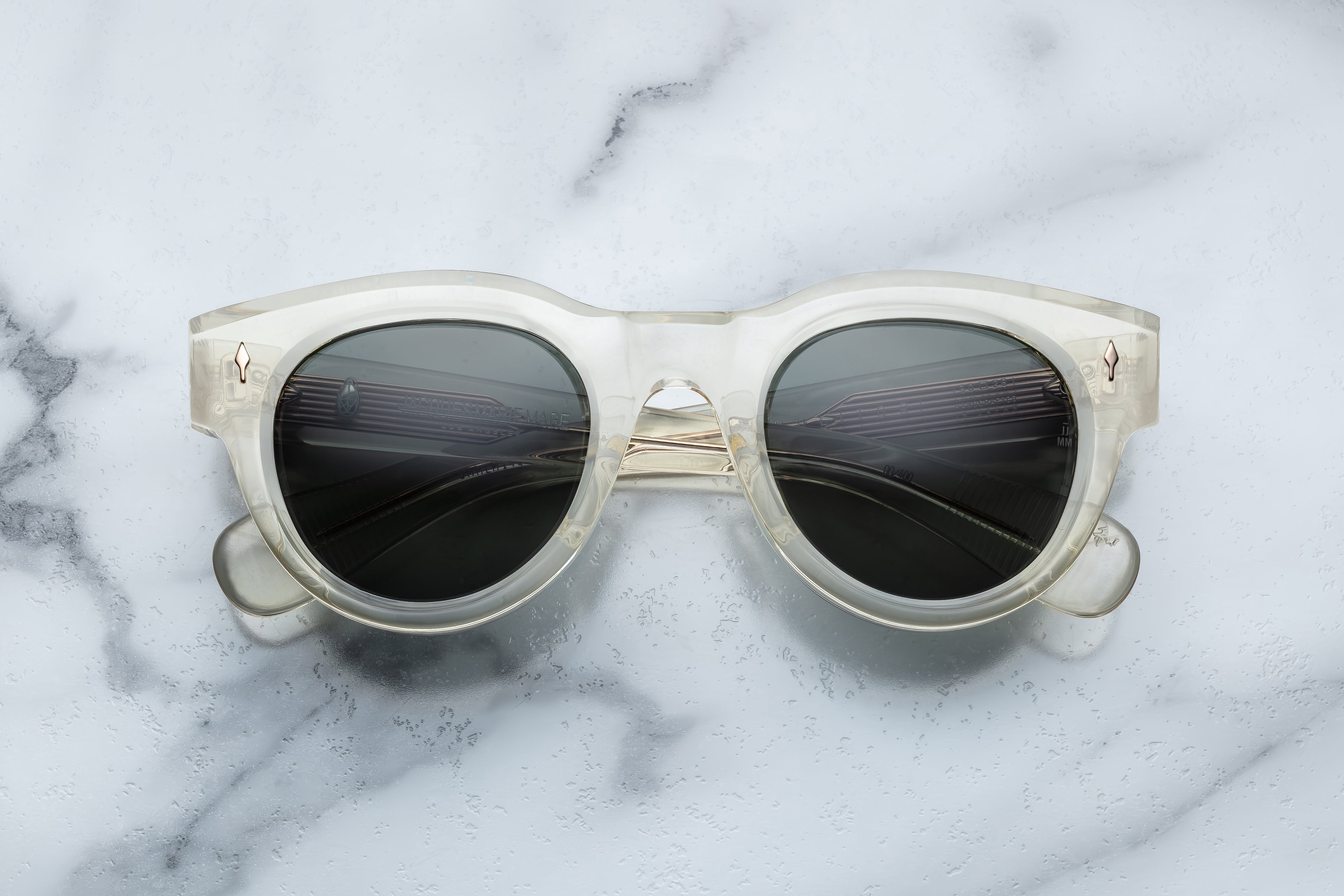 空瓶　シャボル　ミュジー MOLITOR – Jacques Marie Mage