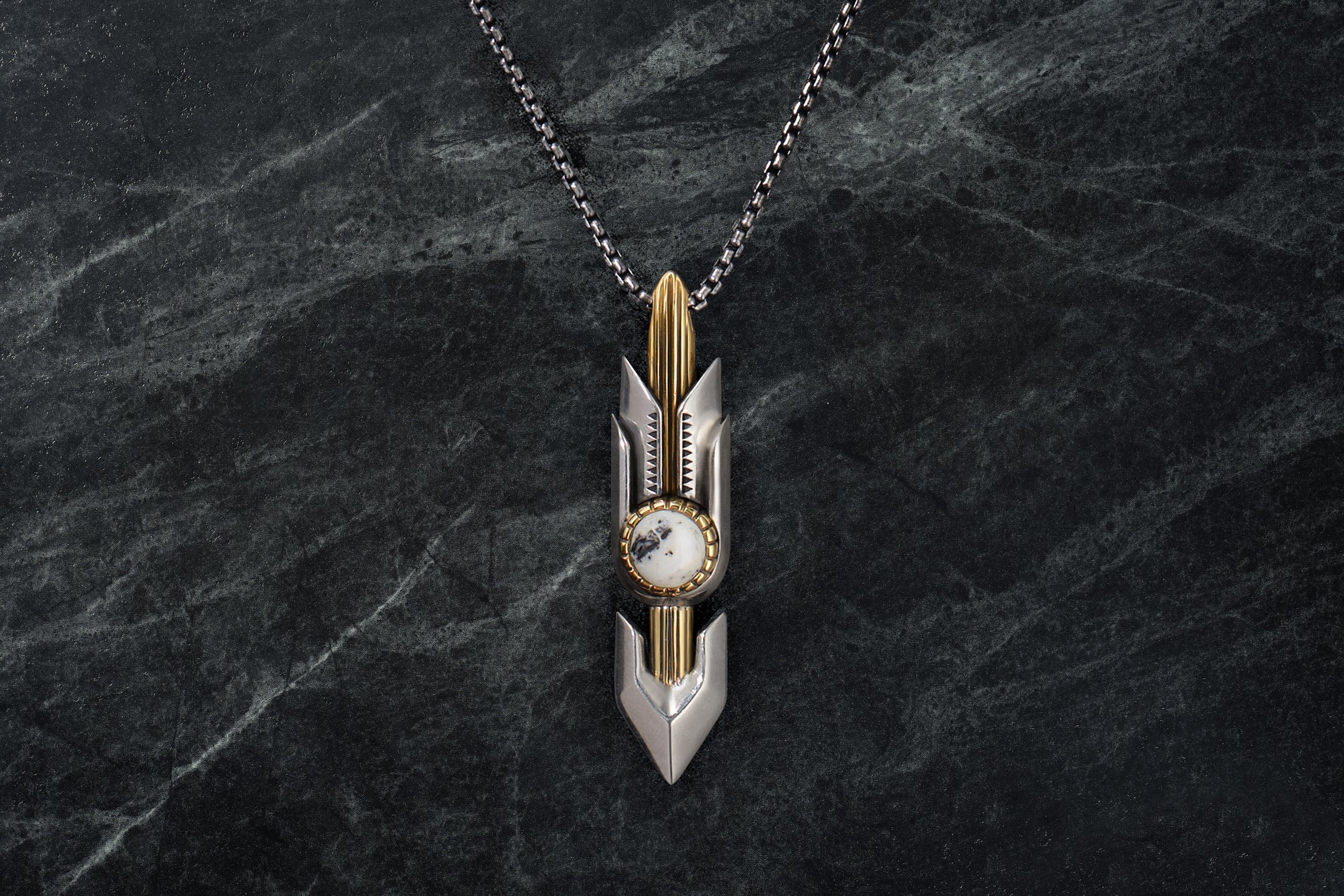 NATRONA NECKLACE