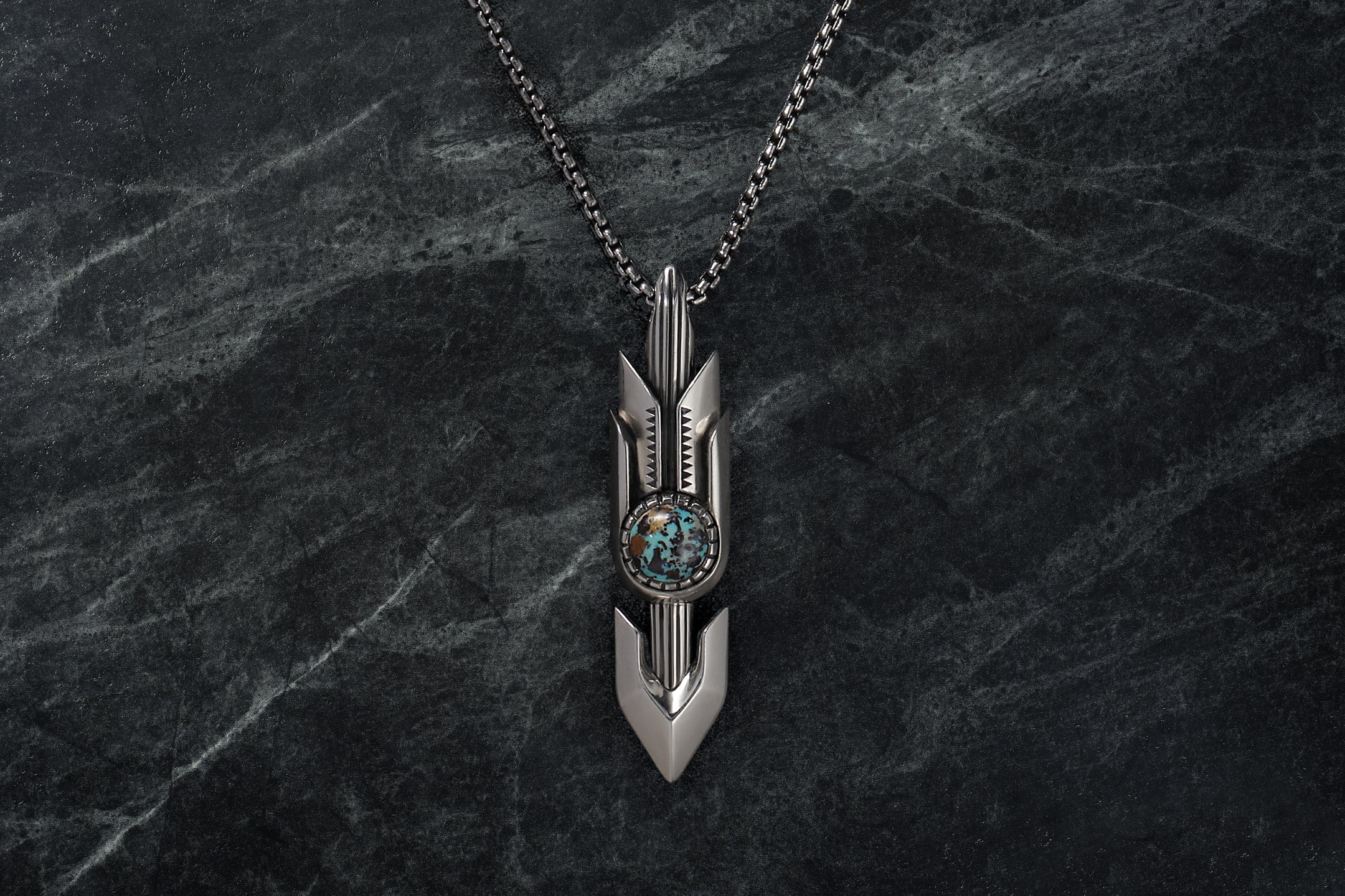 NATRONA NECKLACE